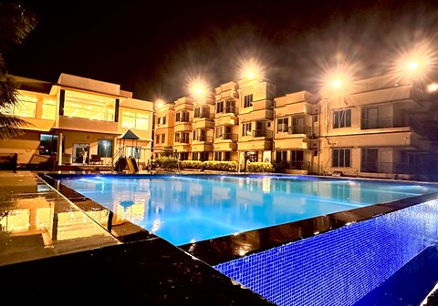 Arya Beach Resort Mandarmani