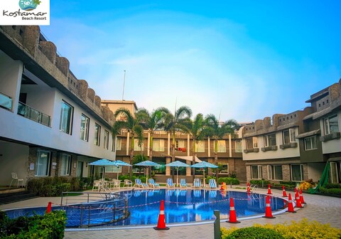 KOSTAMAR BEACH RESORT
