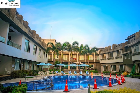 KOSTAMAR BEACH RESORT