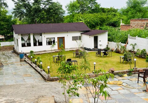 UDAISAGAR NATURE RETREAT