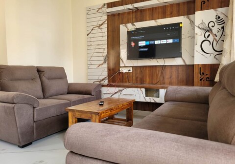 Infinity HSR Apartment