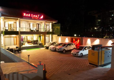 Red Leaf Boutique Hotel