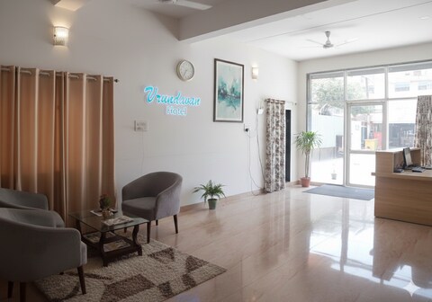 Vrindavan Hotel and Restaurant