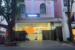 MADRAS INN - ALWARPET, Chennai MADRAS INN - ALWARPET, Chennai
