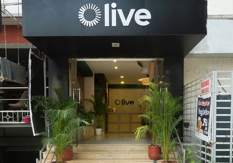 Olive Zip Rest House Road by Embassy Group