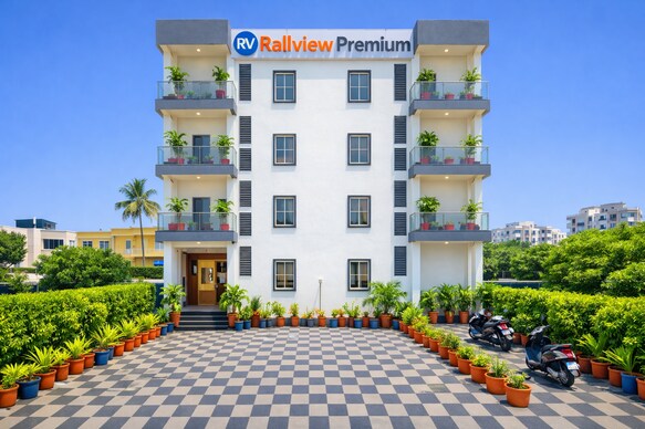 Railview Premium- Bhubaneswar Railway Station