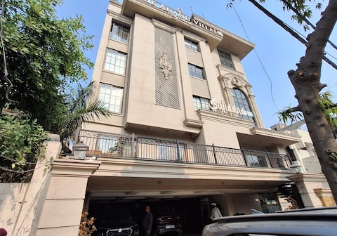 The Anand Vilas by Cherish