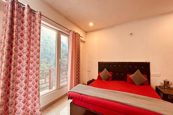 NK Residency (Property At Kedarnath Trek Start Point)