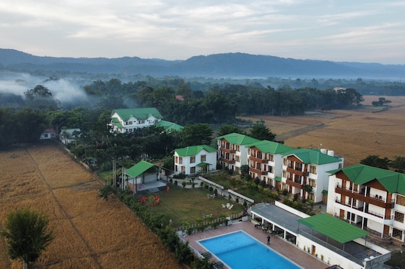 Hotel BonVilla Retreat and Resort, Kaziranga