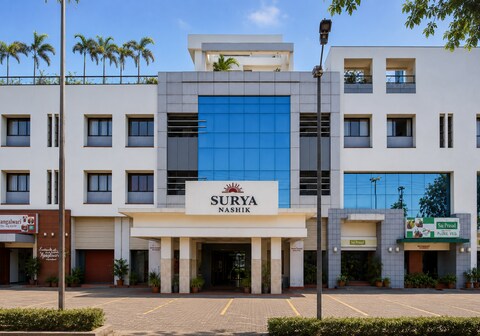 HOTEL SURYA NASIK
