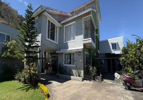 MistyVibes - Kodaikanal