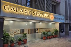 Galaxy Stays BKC, Mumbai Galaxy Stays BKC, Mumbai