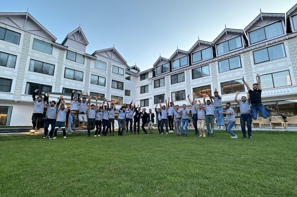 Radisson Hotel Sonamarg