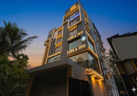 FabHotel Leela Inn - Nr. Park Circus 7 Point