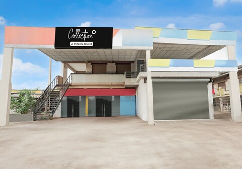 Collection O Chorwad Formerly Imperial Inn