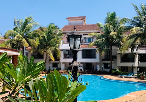 AR APARTMENTS Couple Destination 1 BHK