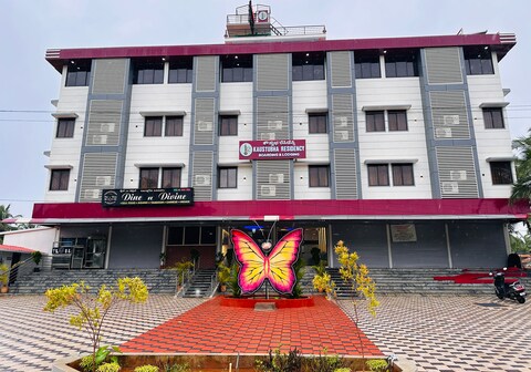 KAUSTHUBHA  RESIDENCY