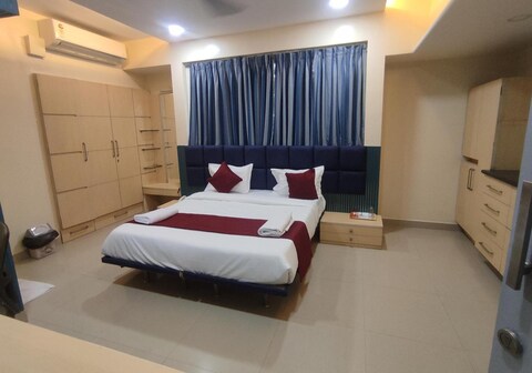Hotel Samarth Inn Baner