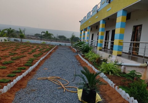 Sri Vedathulasi Resort