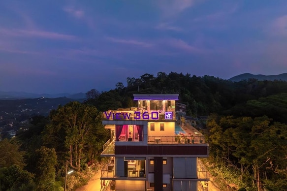 View360 Hotel Kandy