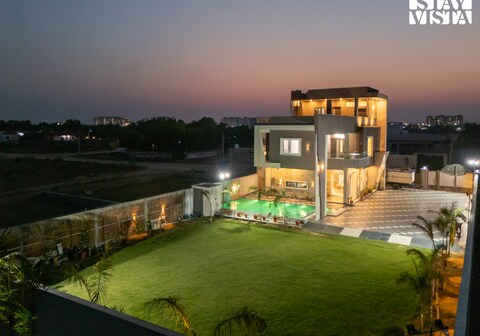 StayVista at Sunlet@Pinkal Farms