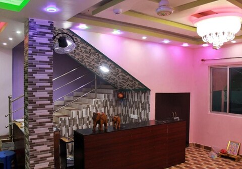 Rajeswari Ac Dormitory