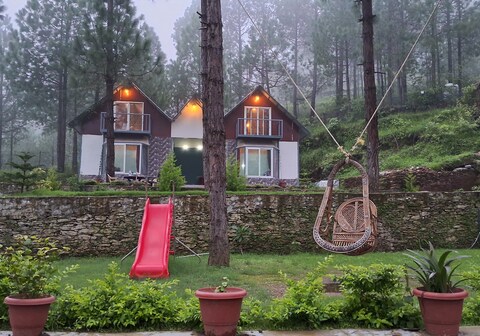 Ghughuti Resort Lansdowne