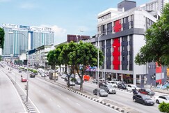 Palette KL Sentral near Pudu LRT formerly RPC Blissful Homes, Kuala Lumpur Palette KL Sentral near Pudu LRT formerly RPC Blissful Homes, Kuala Lumpur