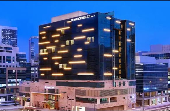 DoubleTree by Hilton Dubai - Business Bay