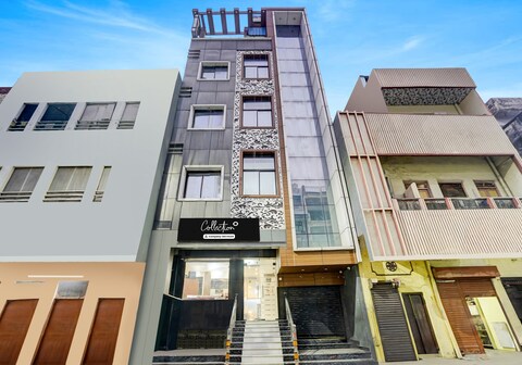 Collection O Iskcon Prayagraj Formerly Usha Continental