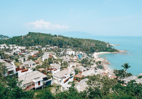 The Ritz-Carlton, Koh Samui