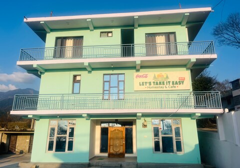 Lets Take it Easy Bir