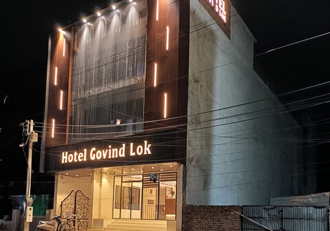 Hotel Govind Lok