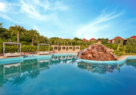 The Westin Jaipur Kant Kalwar Resort & Spa