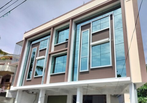 Super Hotel O Thiruvananthapuram Kochuveli Formerly Jasmin Villa