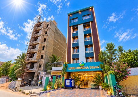 Hotel Lord Krishna Dham, Dwarka