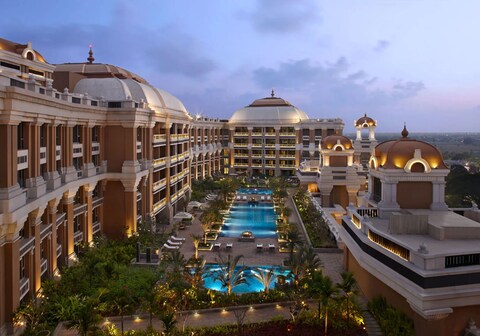 ITC Grand Chola - A Luxury Collection Hotel