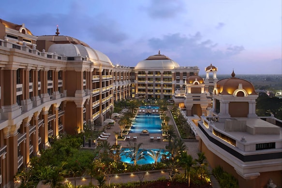 ITC Grand Chola - A Luxury Collection Hotel