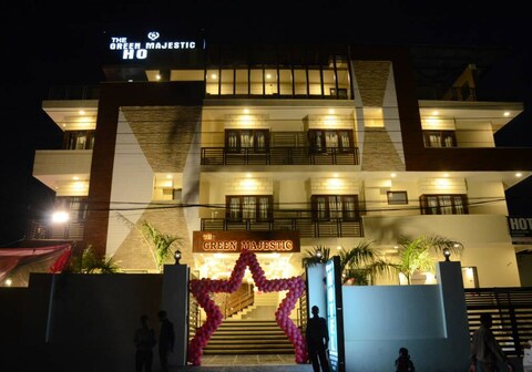 Hotel Green Majestic