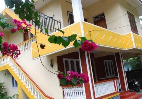 Bougainvilla Homestay