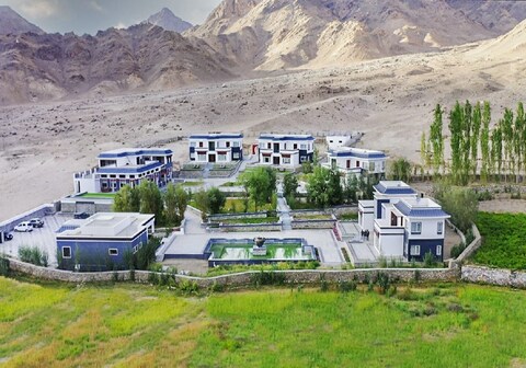 Angkasa Ladakh Resort