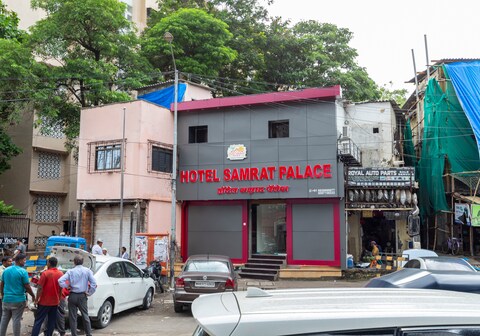 Hotel Samrat Palace
