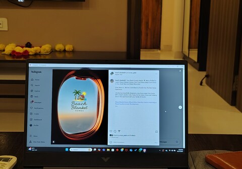 Beach Blanket Homess