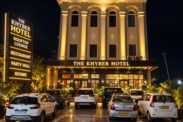 The Khyber hotel