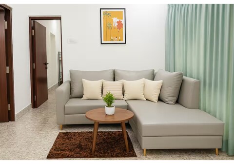 Tourist Friendly 1BHK BirlaMandir