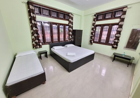 Swasthi Homestay | Six Mile