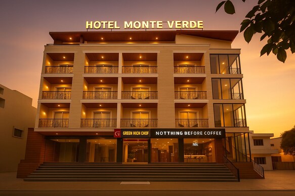 Monte Verde@ Rajpur Road by Zenvana