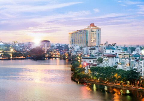 Pan Pacific Hanoi