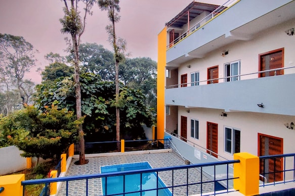 The Ishank Resort Yercaud