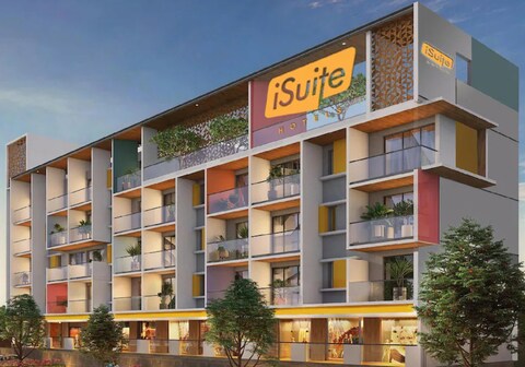 StayBird - B Suite, A Business Hotel